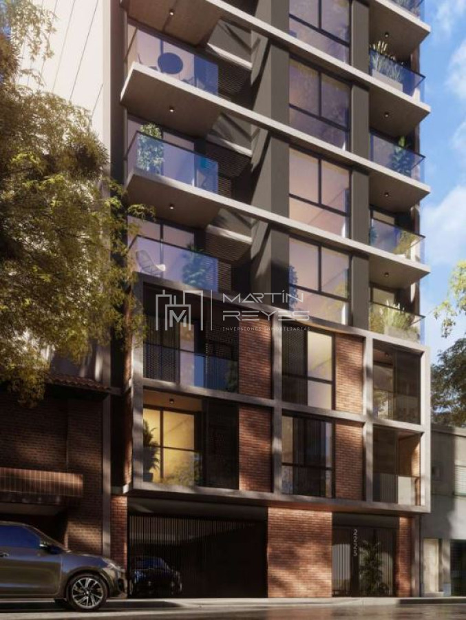 Apartamento ID.831 - Venta Apartamento 1 Dormitorio en Cordón Sur