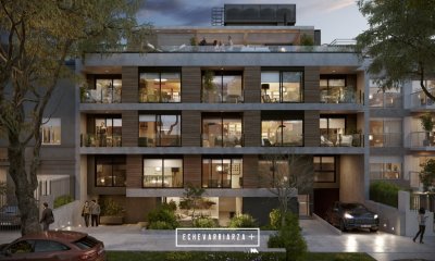 Venta de Monoambiente en Pocitos (cod 1510)