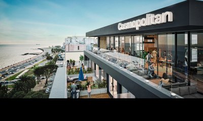 Venta de Monoambiente en Parque Rodó (cod 1498)
