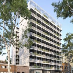 Venta Apartamento 1 Dormitorio en Cordón (Cod. 1374)