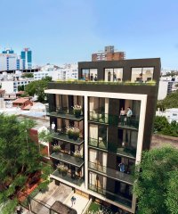 Venta Apartamento 1 dormitorio Buceo en Pozo (cod 1279)