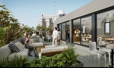 Venta Monoambiente La Blanqueada en Pozo (cod 1288)