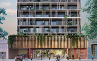 Venta Apartamento 2 Dormitorios en Cordón (Cod. 1446)