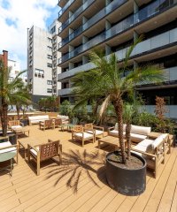 Venta Apartamento 2 dormitorios en Pocitos (cod 1431)