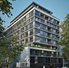 Venta de Monoambiente en Parque Rodó (cod 1306)