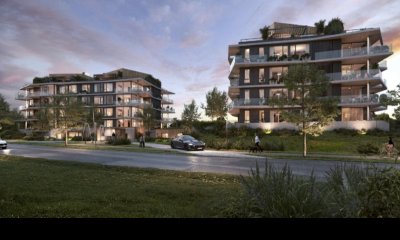 Venta  Apartamento de 3 dormitorios en Carrasco Norte Condominio sobre Av. Del Polo (cod 1503)