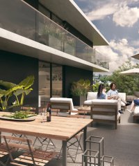 Venta en Pozo de Monoambiente  Buceo (cod 1274)