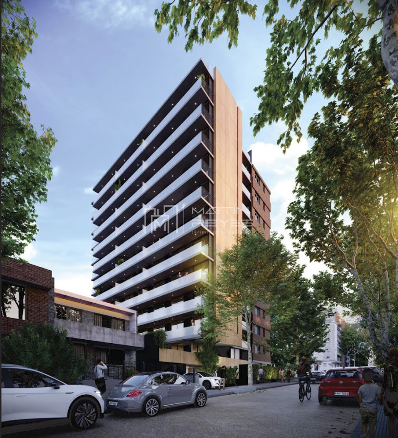Venta Monoambiente en Pocitos (COD 1191)