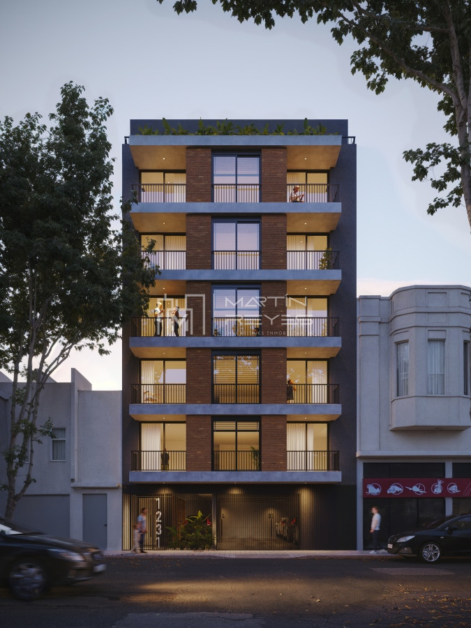 Venta Apartamento 2 Dormitorios en el centro