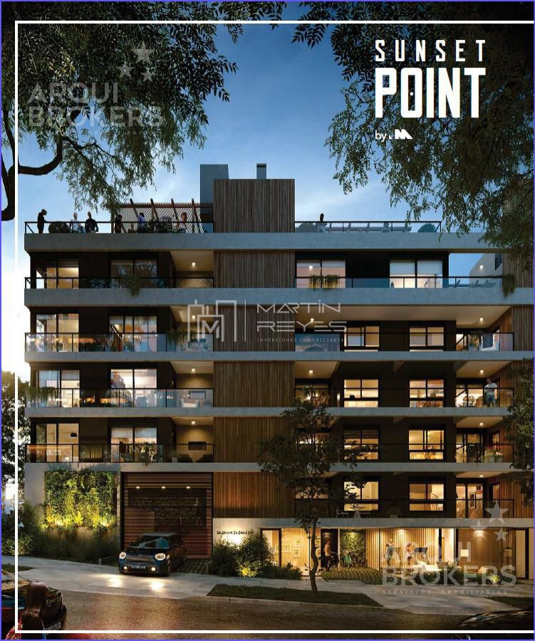 Venta apartamento de 1 dormitorio en Buceo. (cod 410)