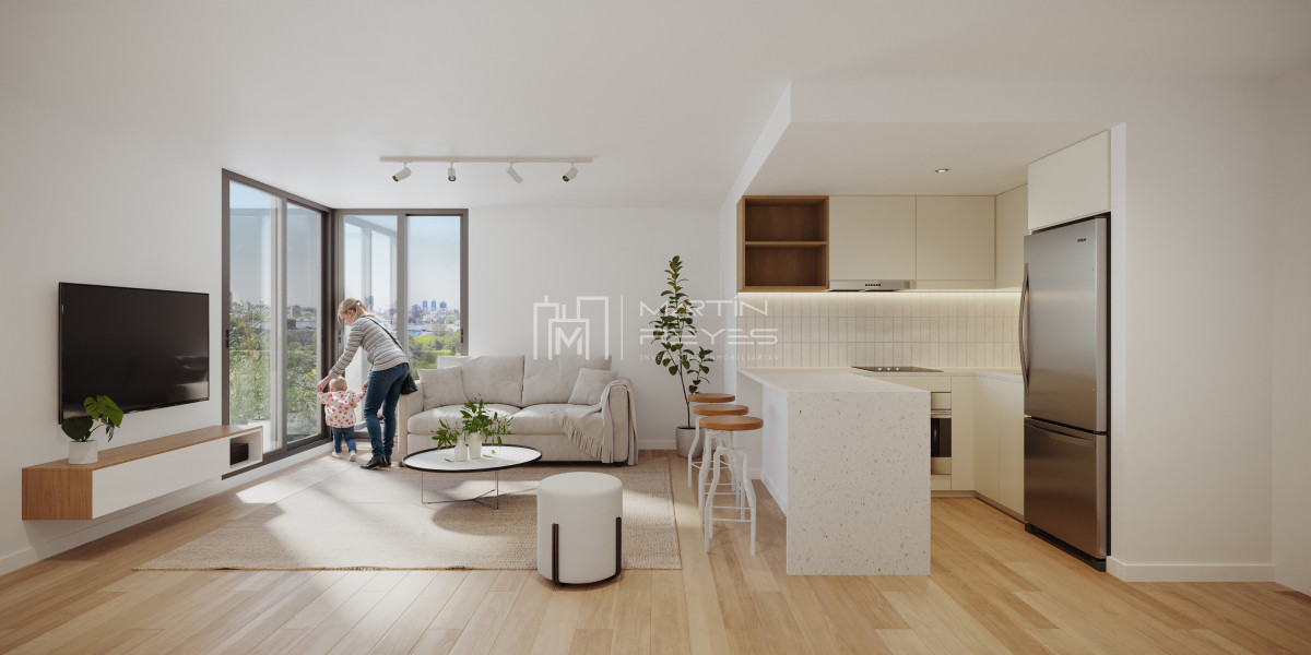 Venta Apartamento 2 Dormitorios en Tres Cruces (cod 1088)