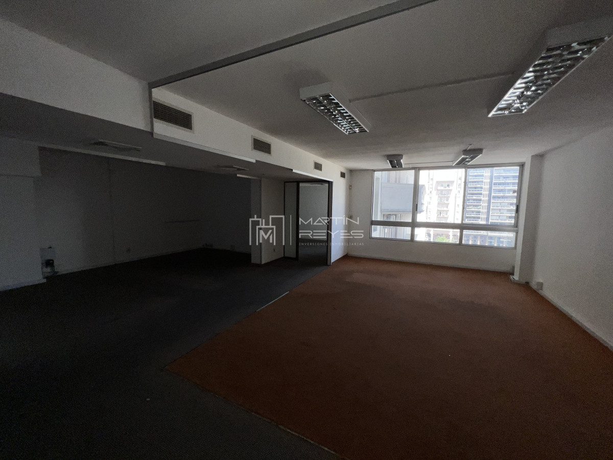 Oficina ID.1129 - Alquiler Oficina 116m2 en Plaza Independencia vista a la Plaza (cod 1129)