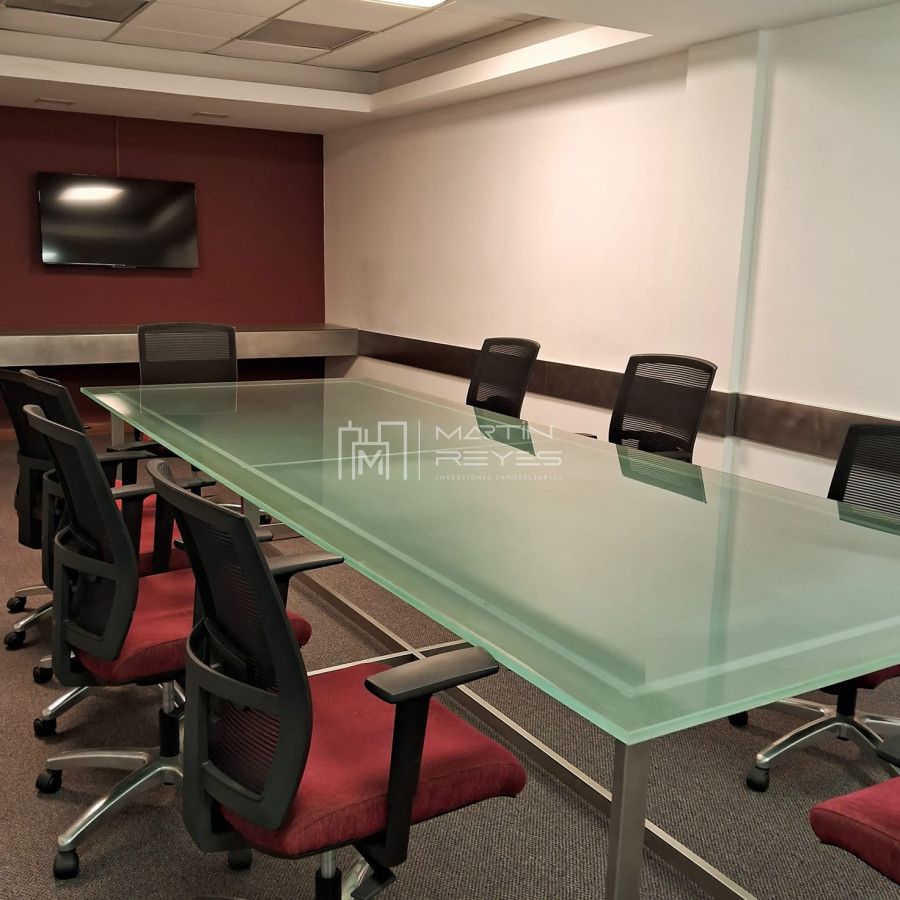 Oficina ID.1225 - Venta 257m2 de Oficinas en Plaza Independencia 