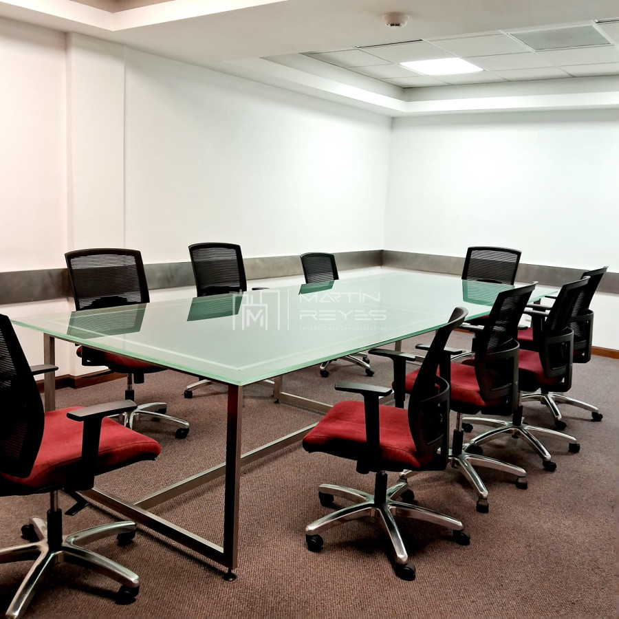 Oficina ID.1225 - Venta 257m2 de Oficinas en Plaza Independencia 