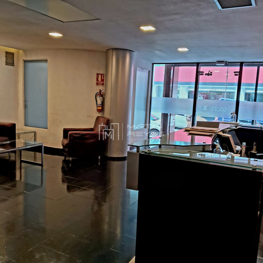 Oficina ID.1225 - Venta 257m2 de Oficinas en Plaza Independencia 