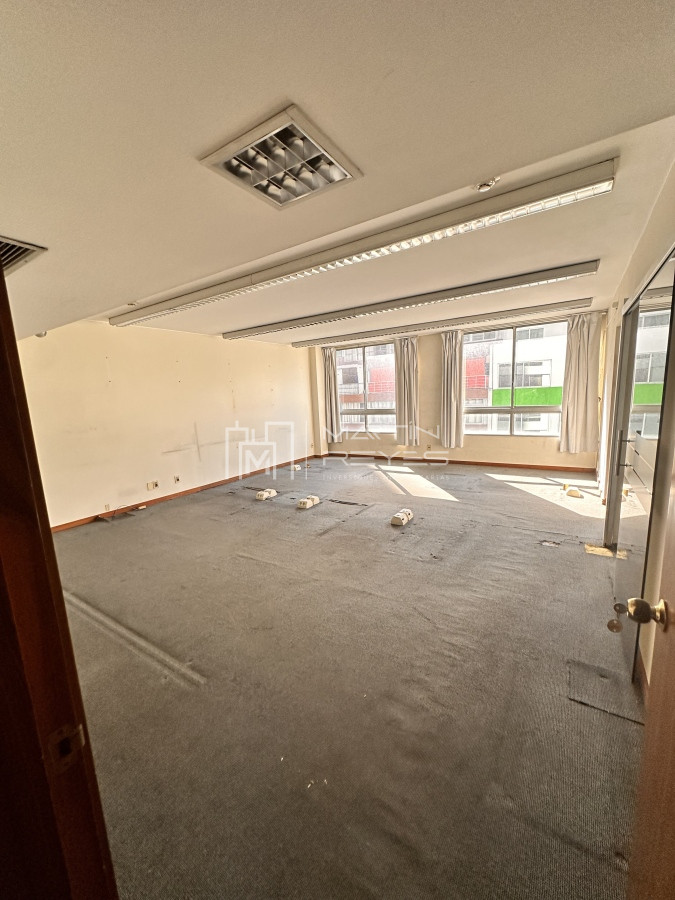 Oficina ID.841 - Alquiler Oficina de 550 m2 en Plaza Independencia