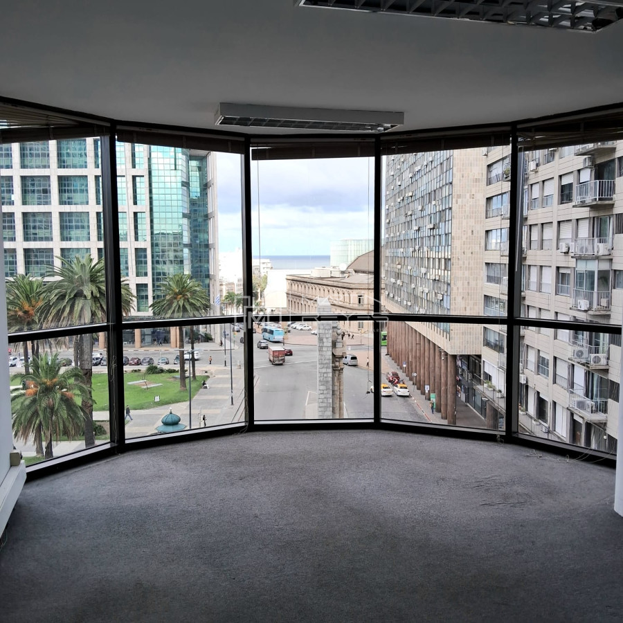 Oficina ID.1225 - Venta 257m2 de Oficinas en Plaza Independencia 