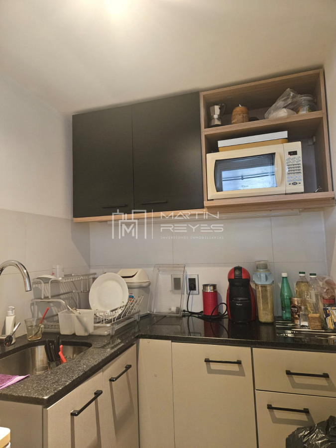 Oficina ID.1232 - Venta oficina 94m2 con garaje a pasos de WTC con renta 