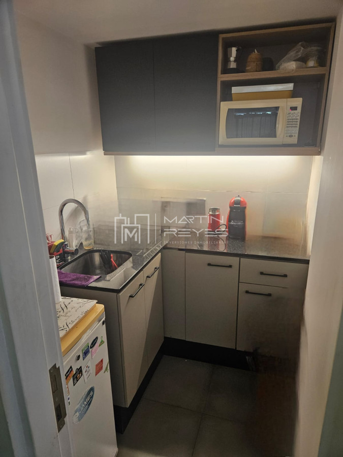 Oficina ID.1232 - Venta oficina 94m2 con garaje a pasos de WTC con renta 