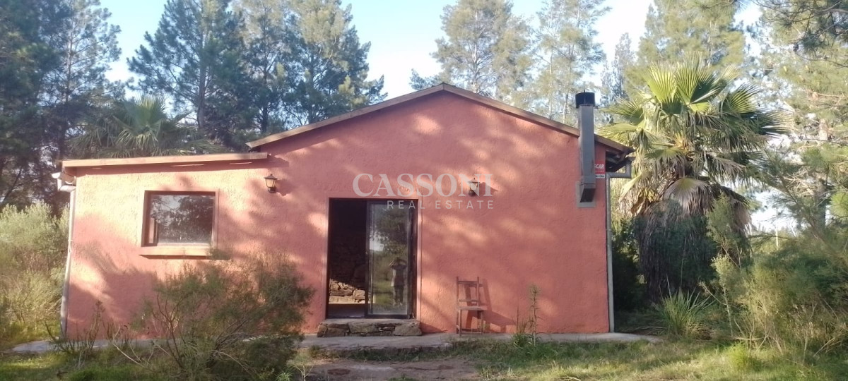 Chacra ID.3393 - Chacra con Casa de 30 ha en Sierra de los Caracoles