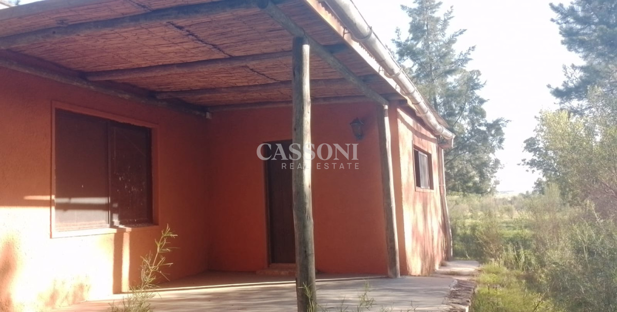 Chacra ID.3393 - Chacra con Casa de 30 ha en Sierra de los Caracoles