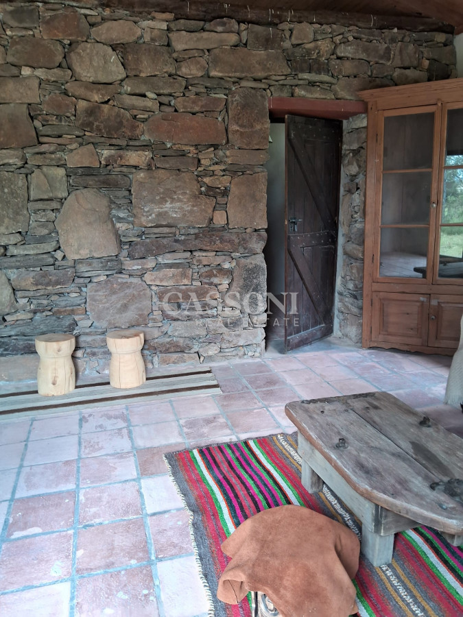 Chacra ID.3393 - Chacra con Casa de 30 ha en Sierra de los Caracoles
