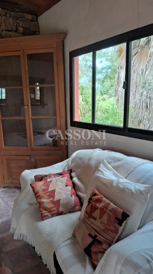 Chacra ID.3393 - Chacra con Casa de 30 ha en Sierra de los Caracoles