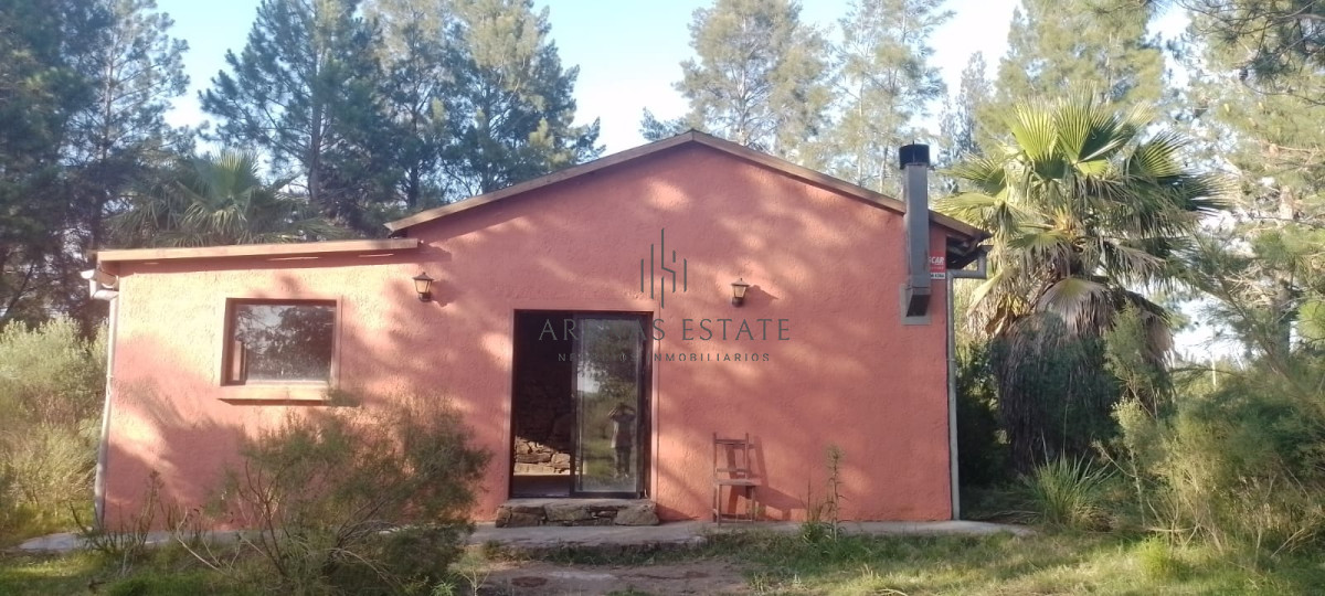 Chacra ID.2206 - Chacra con Casa de 30 ha en Sierra de los Caracoles