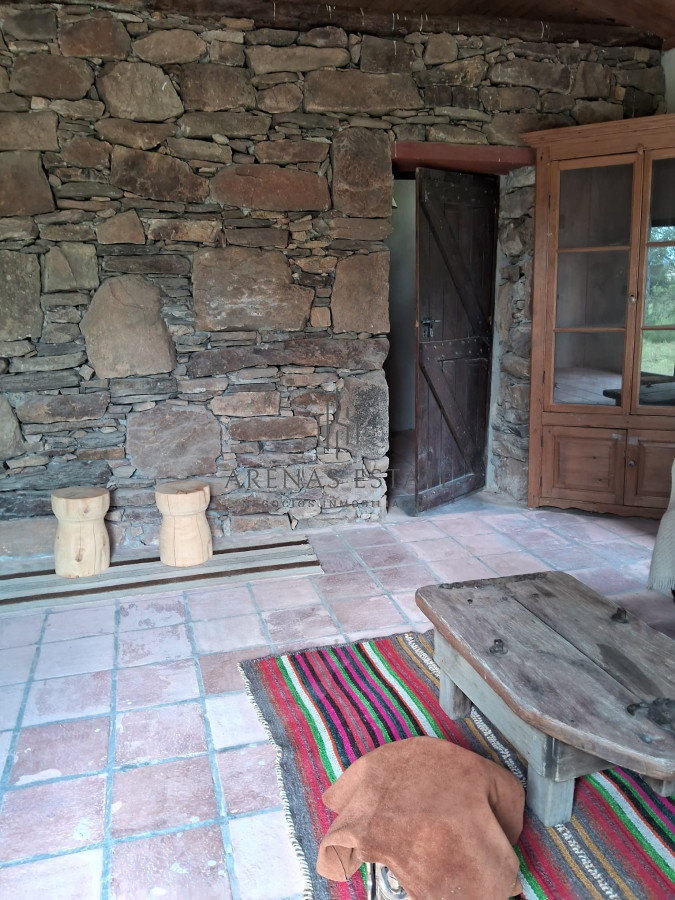 Chacra ID.2206 - Chacra con Casa de 30 ha en Sierra de los Caracoles