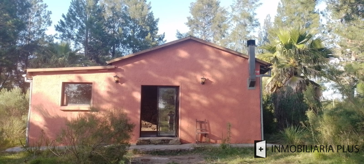 Chacra ID.1045 - Venta de Chacra con Casa de 30 ha en Sierra de los Caracoles