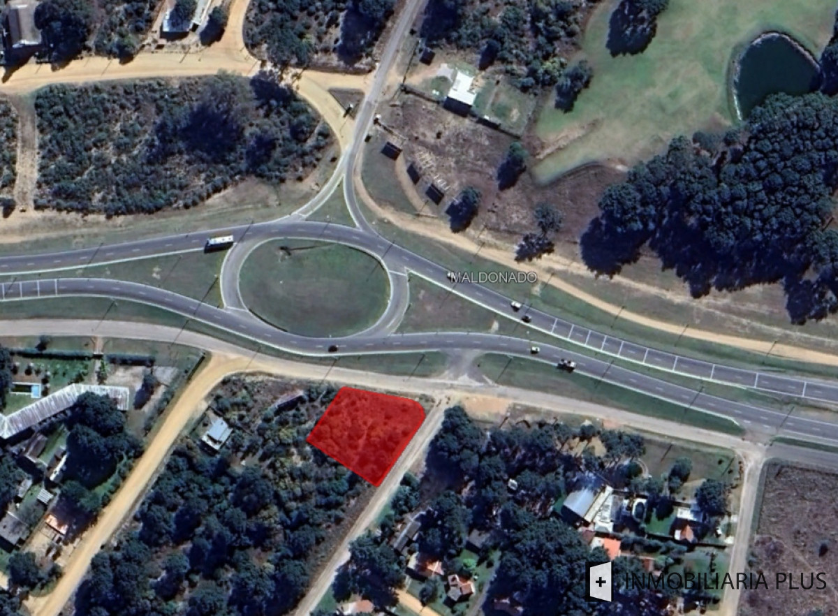 Terreno ID.1042 - Terreno en venta de 1217 m2 en Punta Ballena Maldonado 