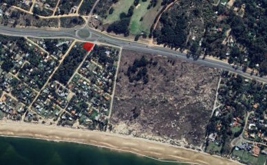 Terreno en venta de 1217 m2 en Punta Ballena Maldonado