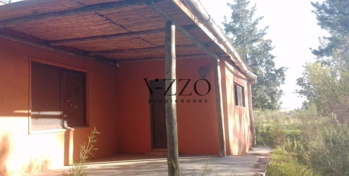 Chacra ID.636/Chacra-con-Casa-de-30-ha-en-Sierra-de-los-Caracoles - Chacra con Casa de 30 ha en Sierra de los Caracoles