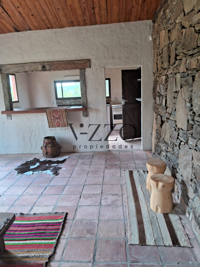 Chacra ID.636/Chacra-con-Casa-de-30-ha-en-Sierra-de-los-Caracoles - Chacra con Casa de 30 ha en Sierra de los Caracoles