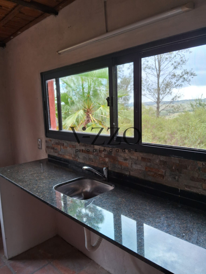 Chacra ID.636/Chacra-con-Casa-de-30-ha-en-Sierra-de-los-Caracoles - Chacra con Casa de 30 ha en Sierra de los Caracoles