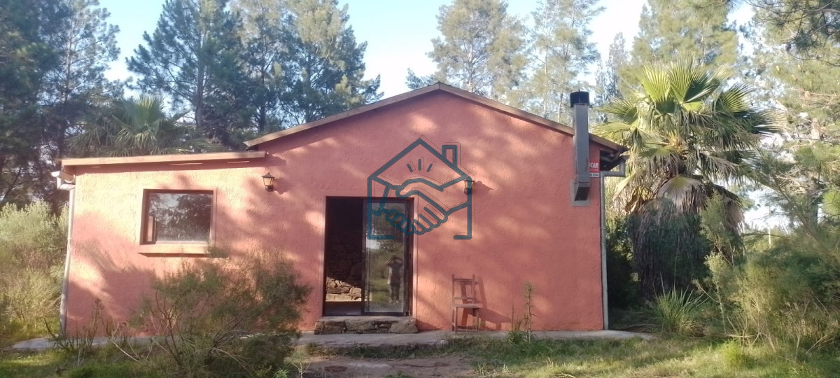 Chacra ID.636/Chacra-con-Casa-de-30-ha-en-Sierra-de-los-Caracoles - Chacra con Casa de 30 ha en Sierra de los Caracoles