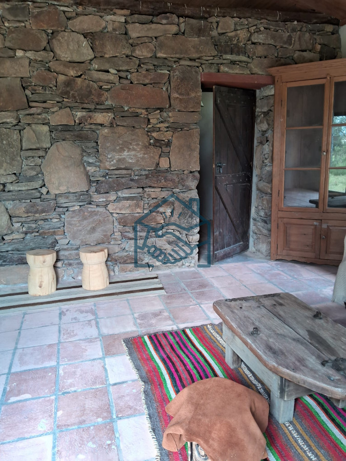 Chacra ID.636/Chacra-con-Casa-de-30-ha-en-Sierra-de-los-Caracoles - Chacra con Casa de 30 ha en Sierra de los Caracoles