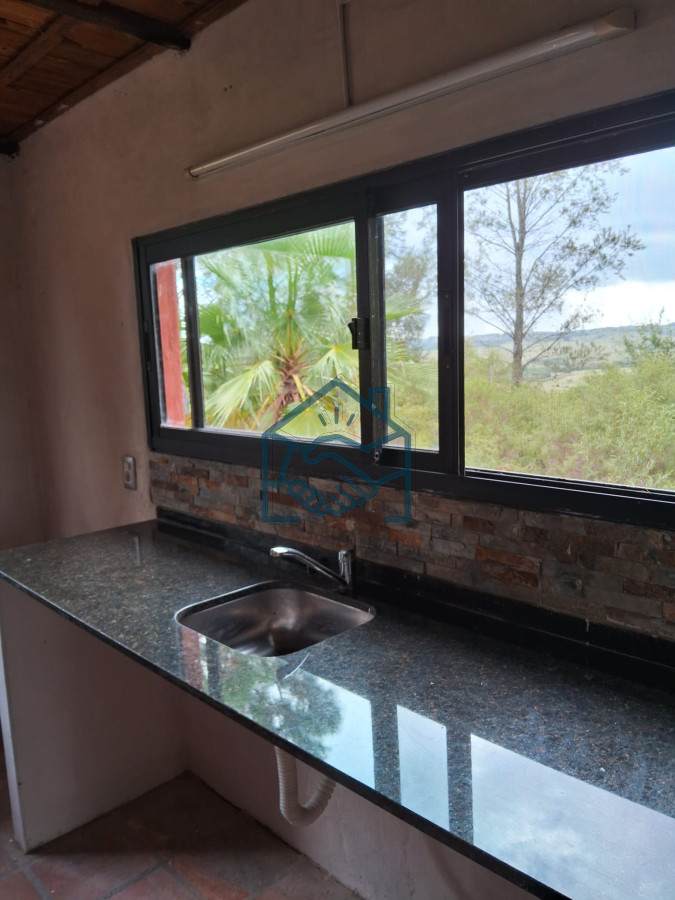 Chacra ID.636/Chacra-con-Casa-de-30-ha-en-Sierra-de-los-Caracoles - Chacra con Casa de 30 ha en Sierra de los Caracoles