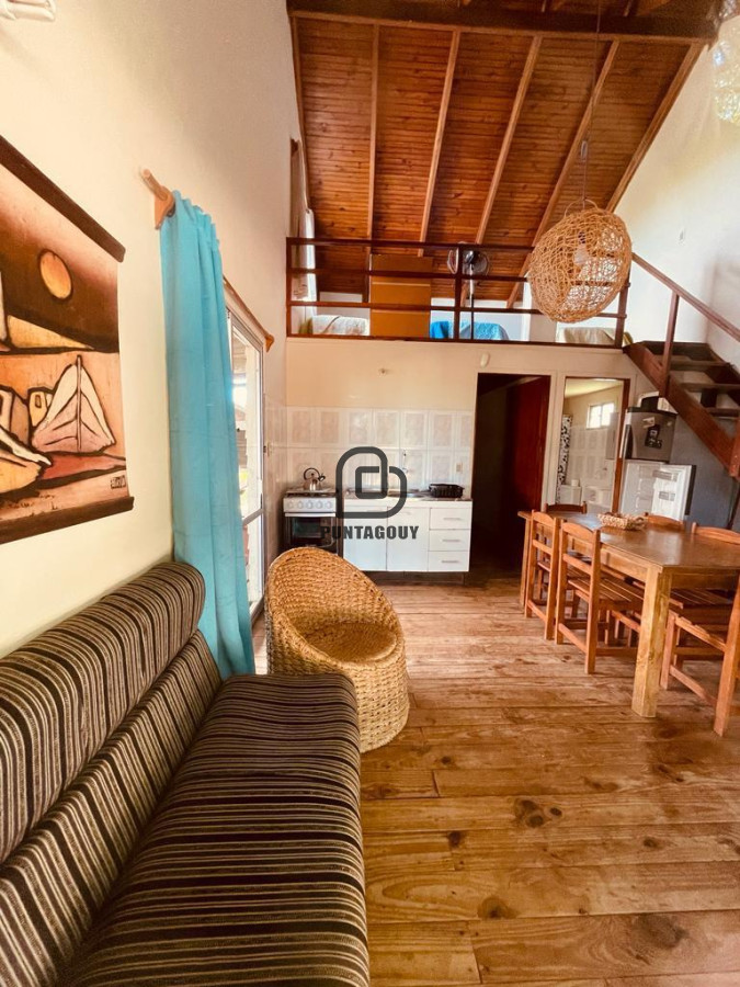Casa ID.1432 - Venta 3 Cabañas en Punta del Diablo - Rocha