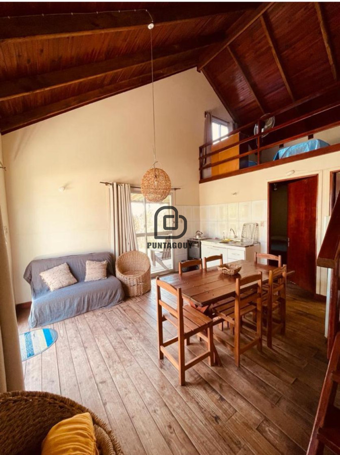 Casa ID.1432 - Venta 3 Cabañas en Punta del Diablo - Rocha