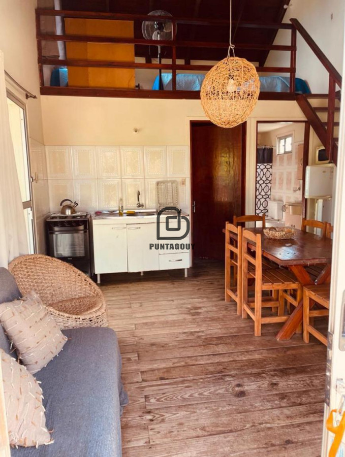 Casa ID.1432 - Venta 3 Cabañas en Punta del Diablo - Rocha