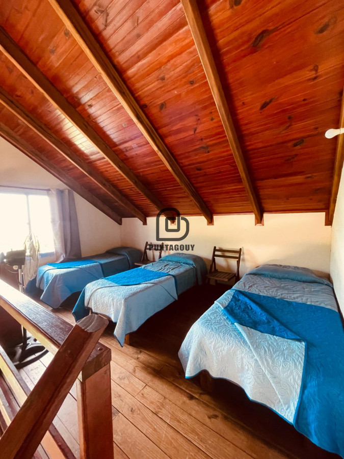 Casa ID.1432 - Venta 3 Cabañas en Punta del Diablo - Rocha