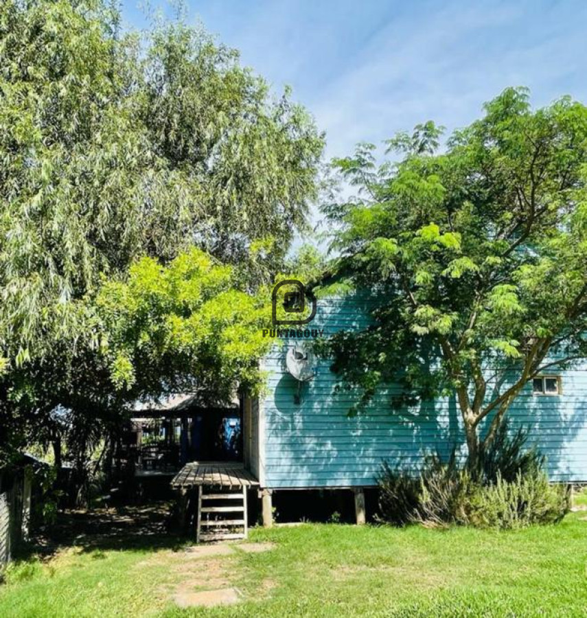 Casa ID.1432 - Venta 3 Cabañas en Punta del Diablo - Rocha