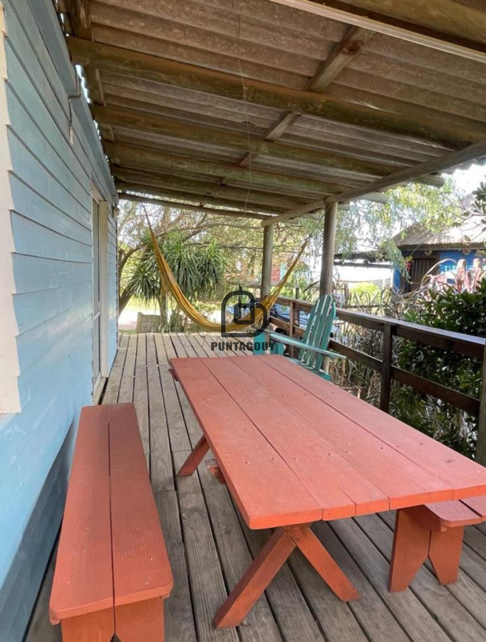 Casa ID.1432 - Venta 3 Cabañas en Punta del Diablo - Rocha