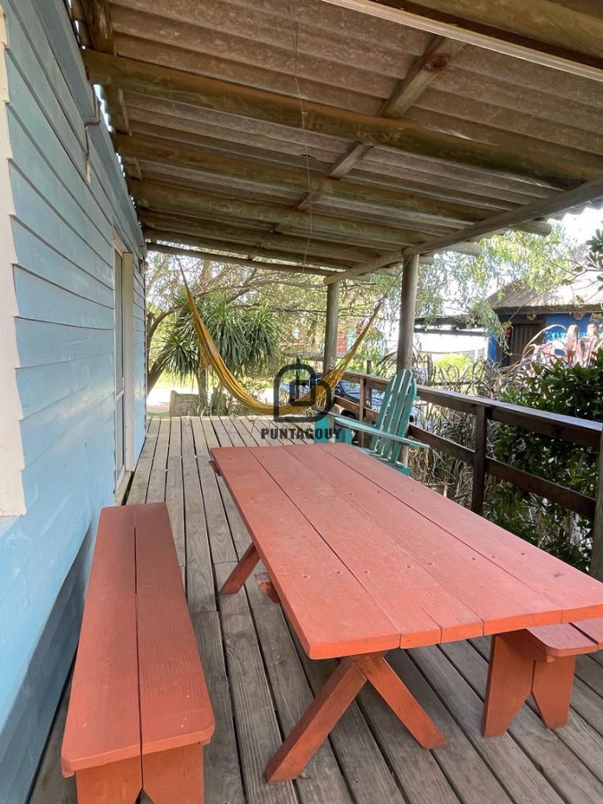Casa ID.1432 - Venta 3 Cabañas en Punta del Diablo - Rocha