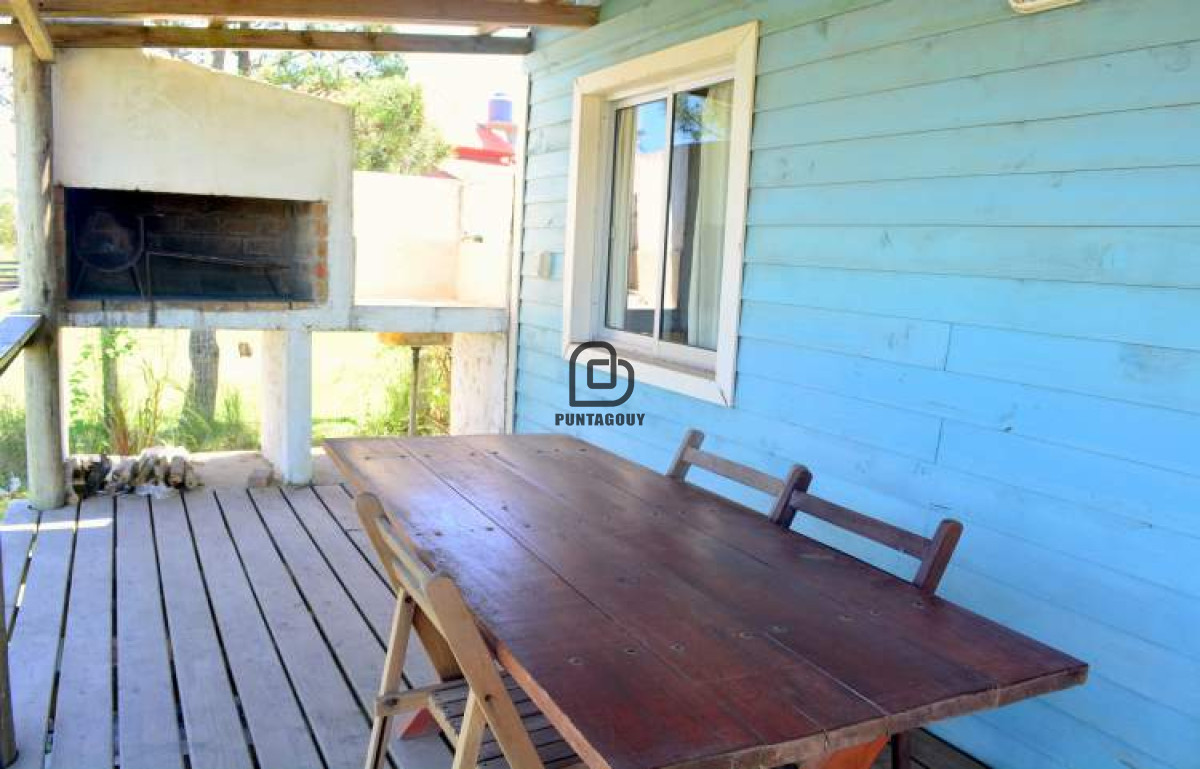 Casa ID.1432 - Venta 3 Cabañas en Punta del Diablo - Rocha