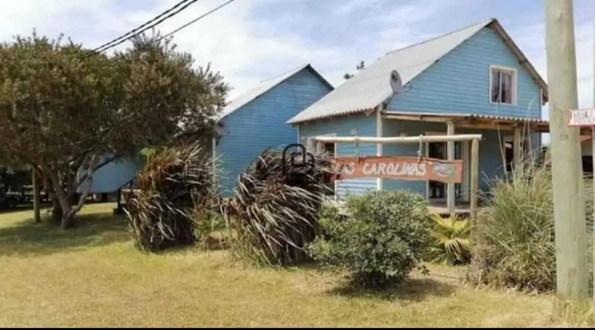 Casa ID.1432 - Venta 3 Cabañas en Punta del Diablo - Rocha