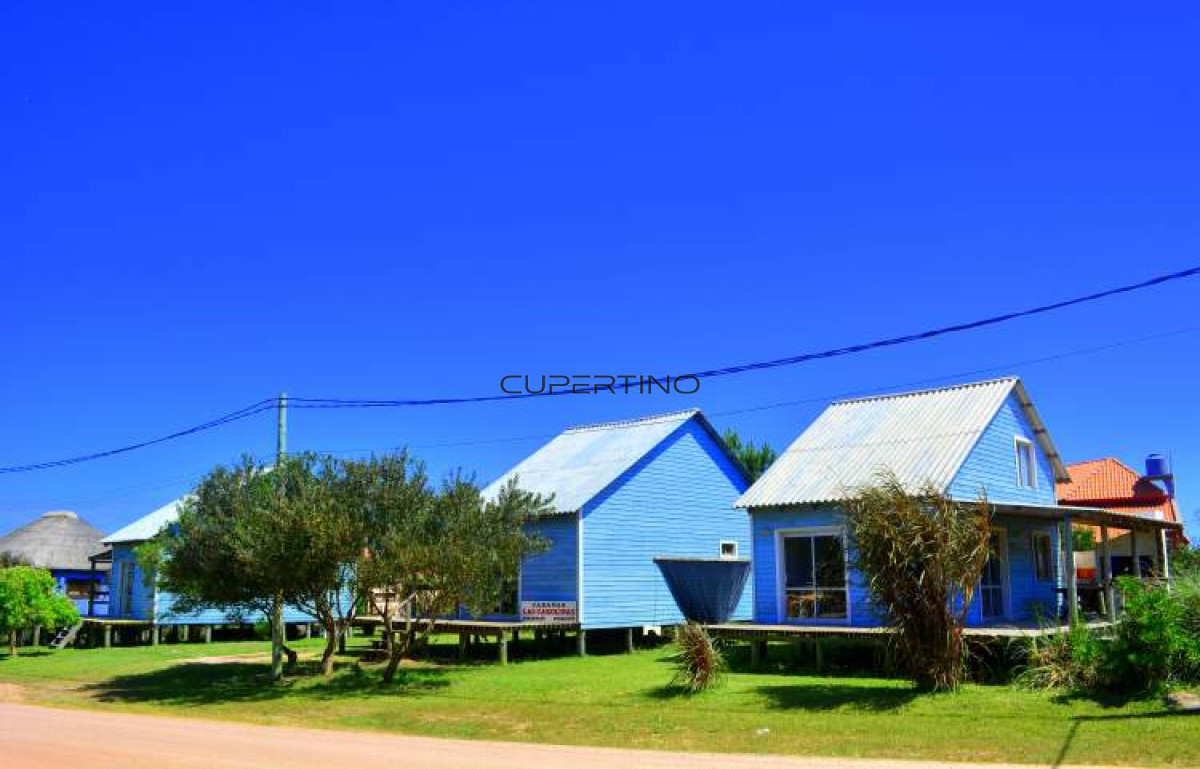 Venta 3 Cabañas en Punta del Diablo - Rocha — foto 1
