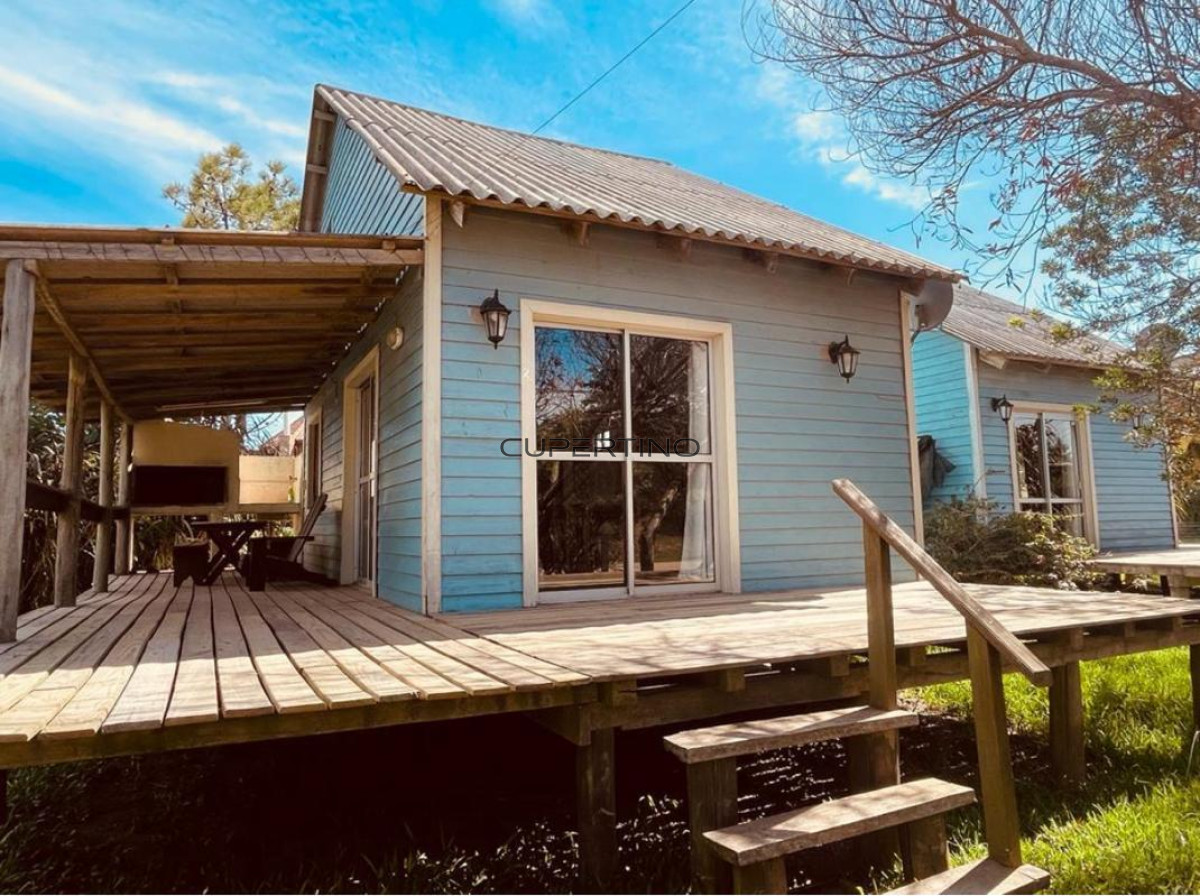 Venta 3 Cabañas en Punta del Diablo - Rocha — foto 3