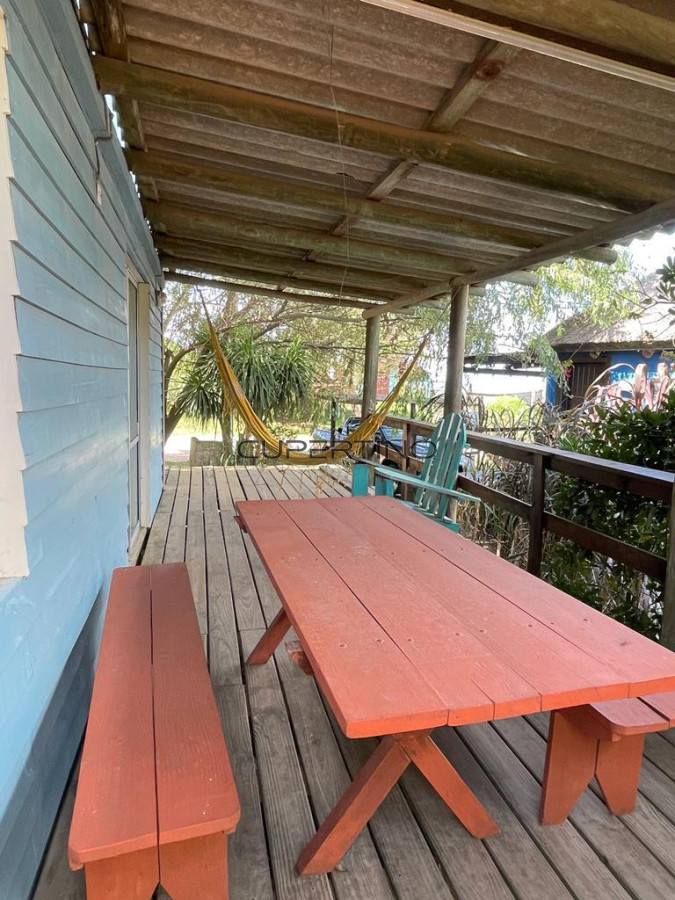 Venta 3 Cabañas en Punta del Diablo - Rocha — foto 2